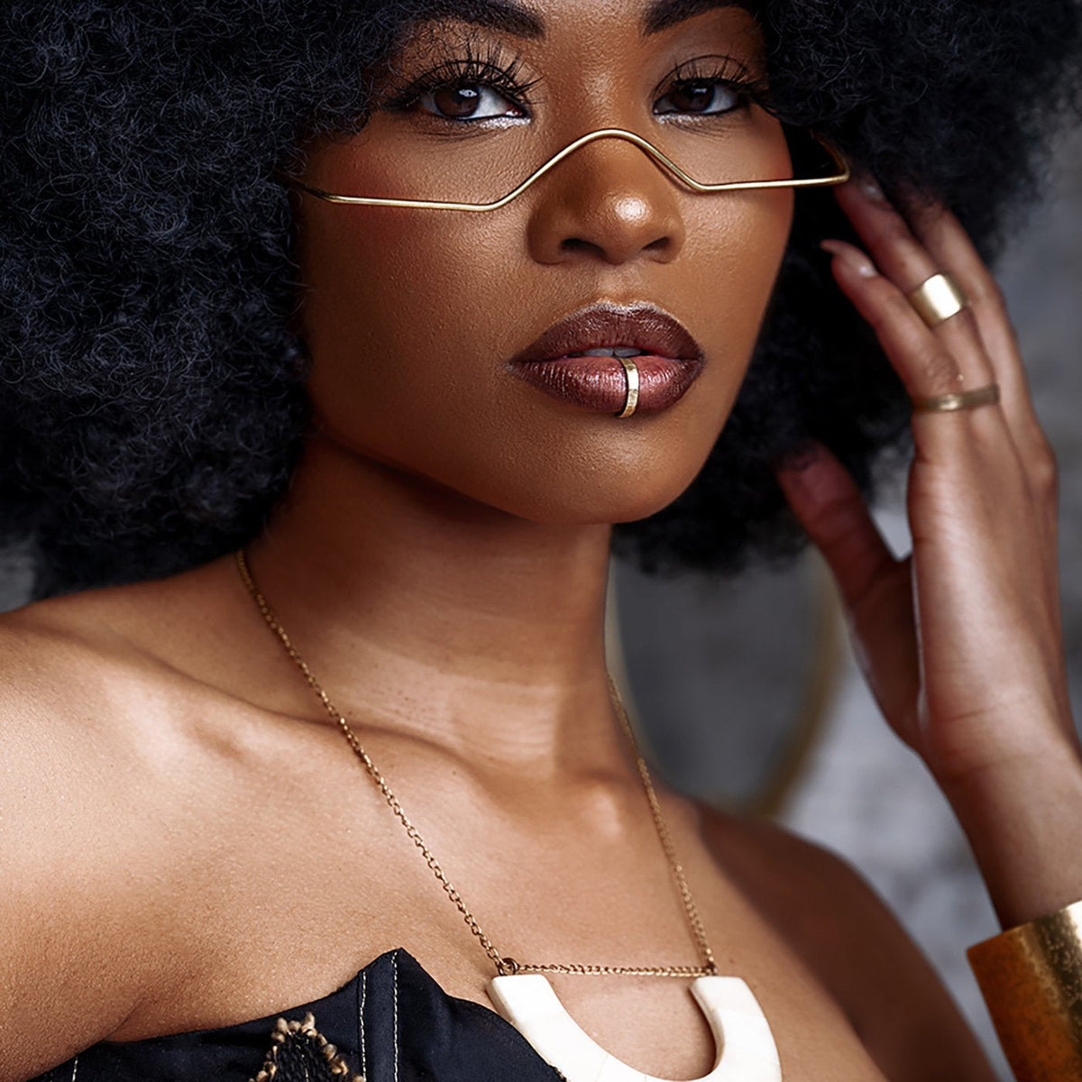 Nala Lip Cuff