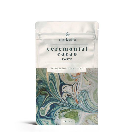 Ceremonial Reserve™ Ceremonial Cacao Paste, 100% Single Origin