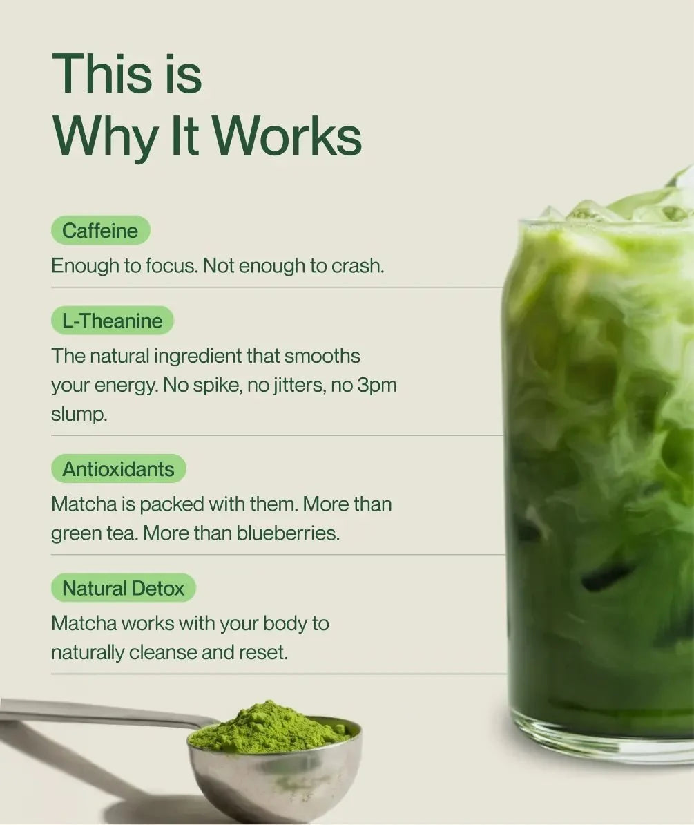 Original Matcha Latte